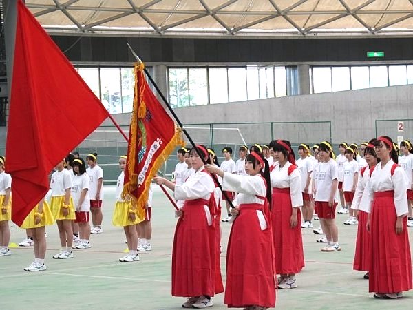 【中学･高校】令和８年度体育祭を実施しました（5/18･月）