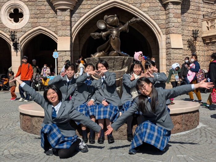 【高校】高１ 修学旅行 ３日目（3/5･木）