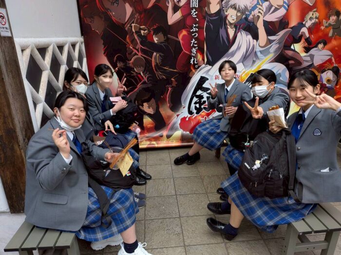 【高校】高１ 修学旅行 最終日（3/6･金）