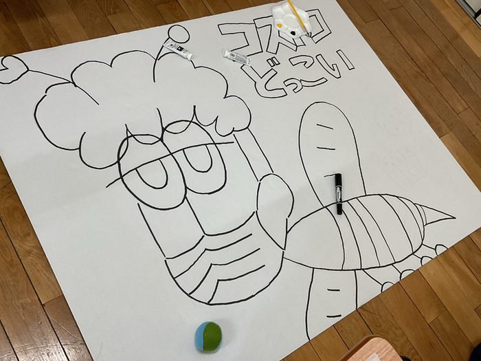 【高校】華秋祭に向けて③（10/15・木）