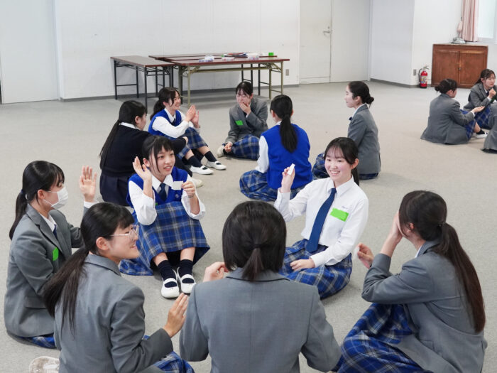 【高校】グローバルコース交流会（4/23･木）