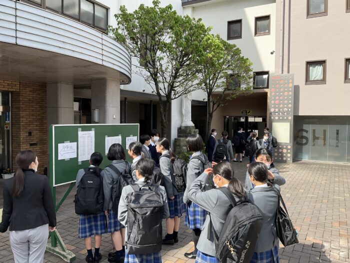 【中学･高校】新入生オリエンテーション➀（4/7･火）