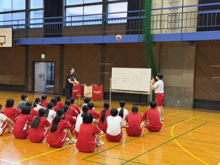【中学・高校】教育実習が終了しました（10/23・金）