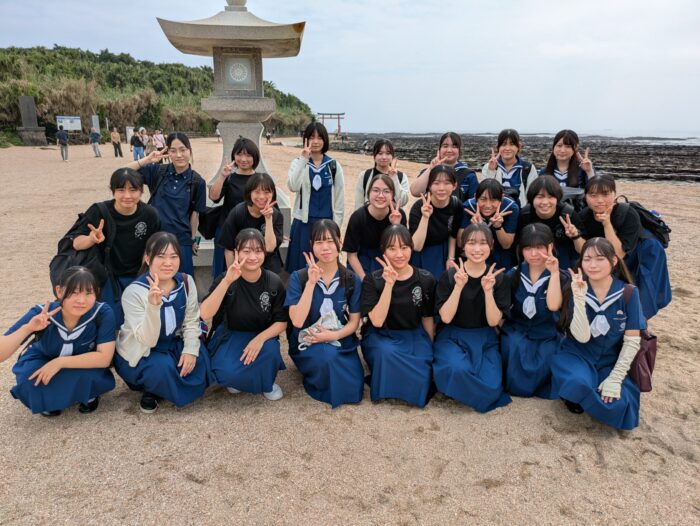 【中学・高校】合唱部・第81回九州合唱コンクール金賞受賞！(9/11・金)