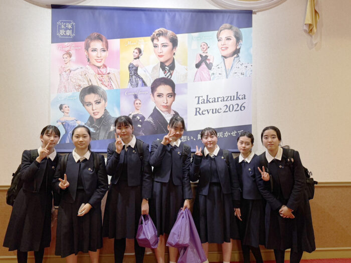 【中学】修学旅行１日目（3/11･水）